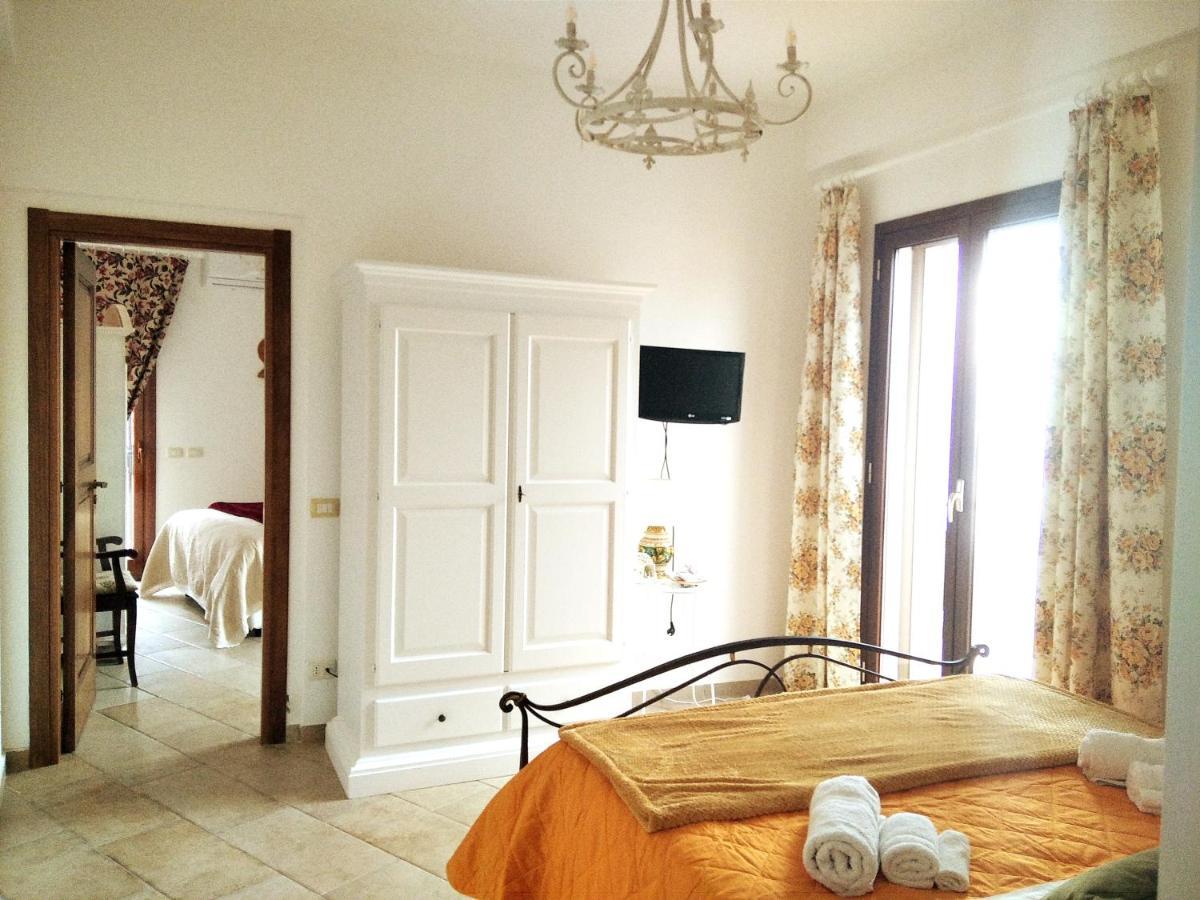 Casa Francesco Villa Forza dʼAgro Buitenkant foto