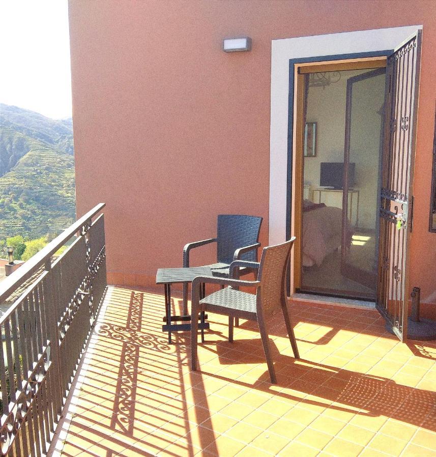 Casa Francesco Villa Forza dʼAgro Buitenkant foto