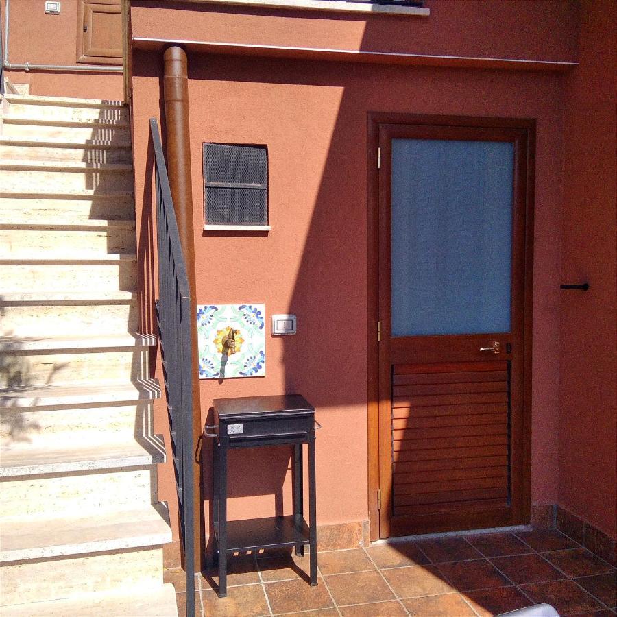 Casa Francesco Villa Forza dʼAgro Buitenkant foto