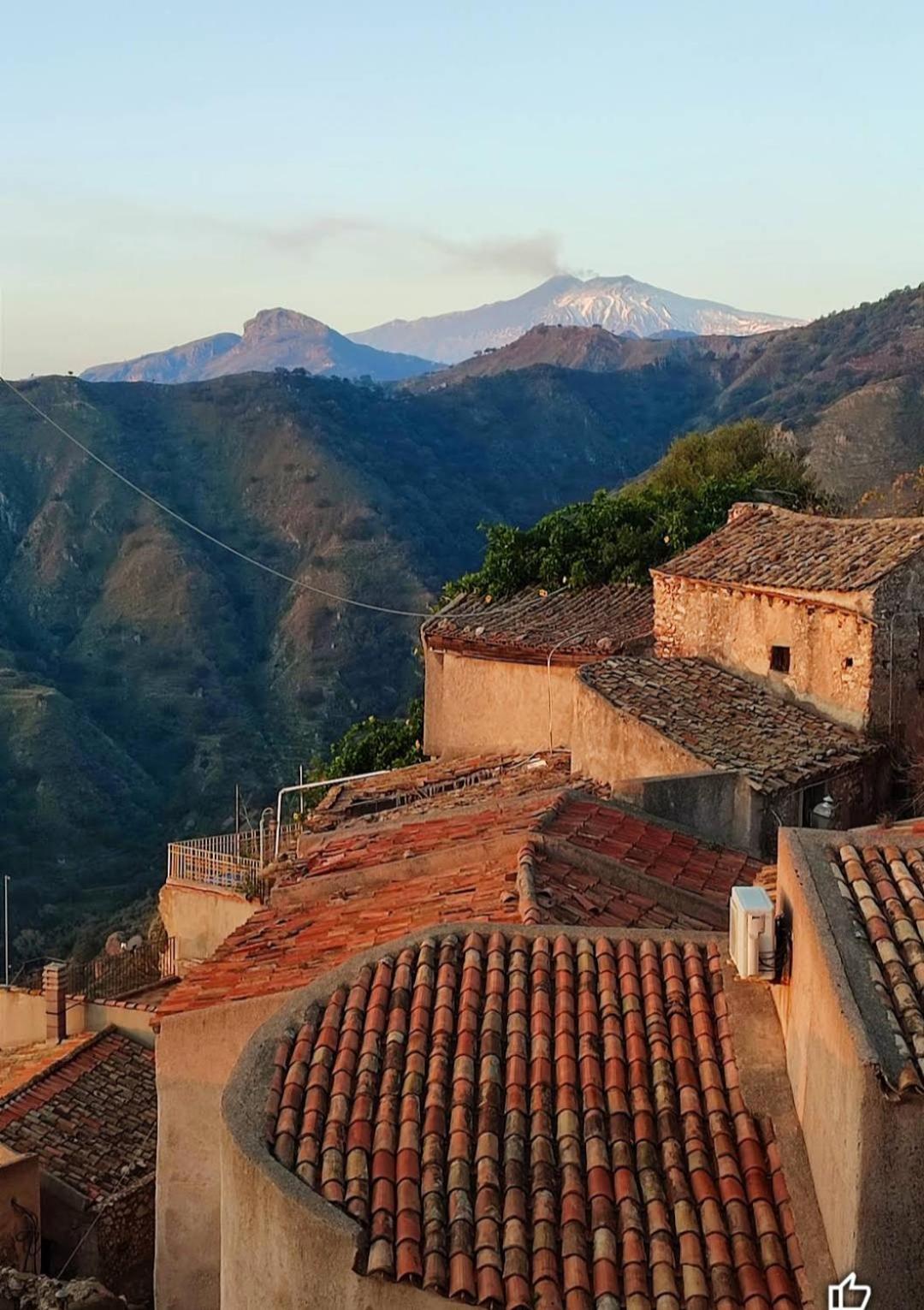 Casa Francesco Villa Forza dʼAgro Buitenkant foto