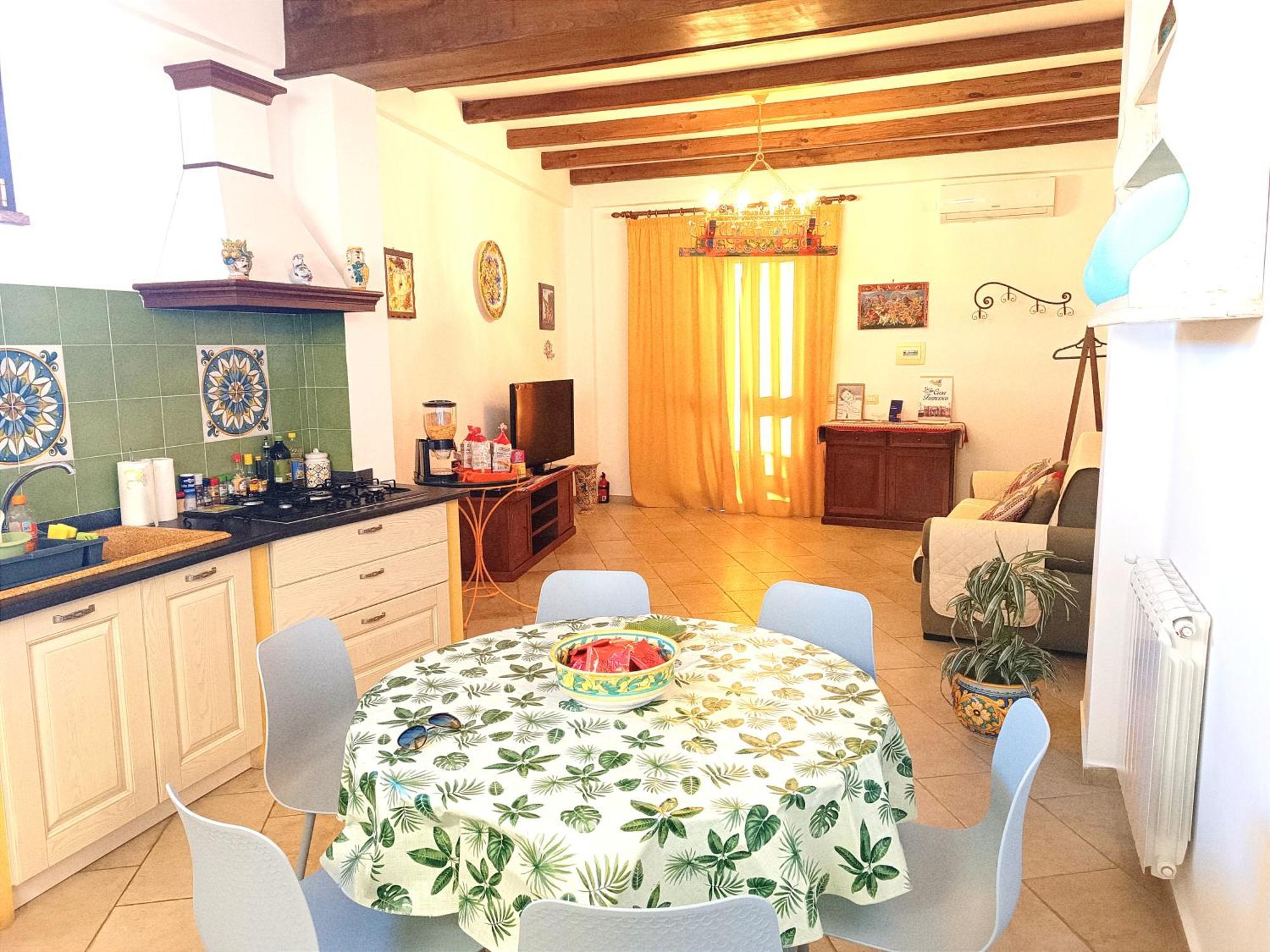 Casa Francesco Villa Forza dʼAgro Buitenkant foto