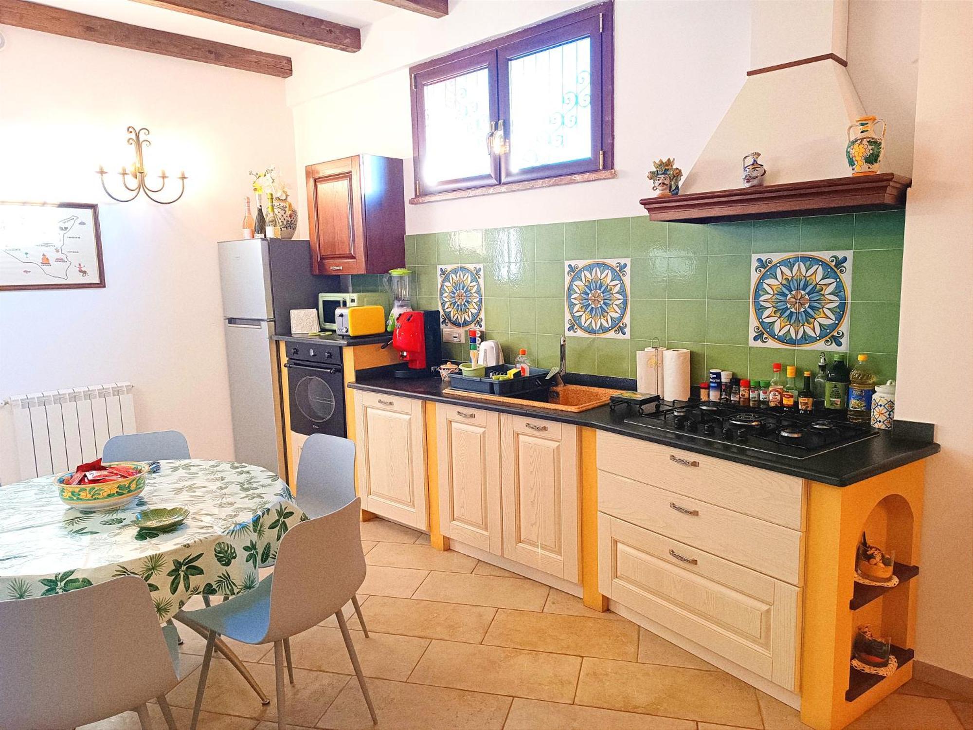 Casa Francesco Villa Forza dʼAgro Buitenkant foto