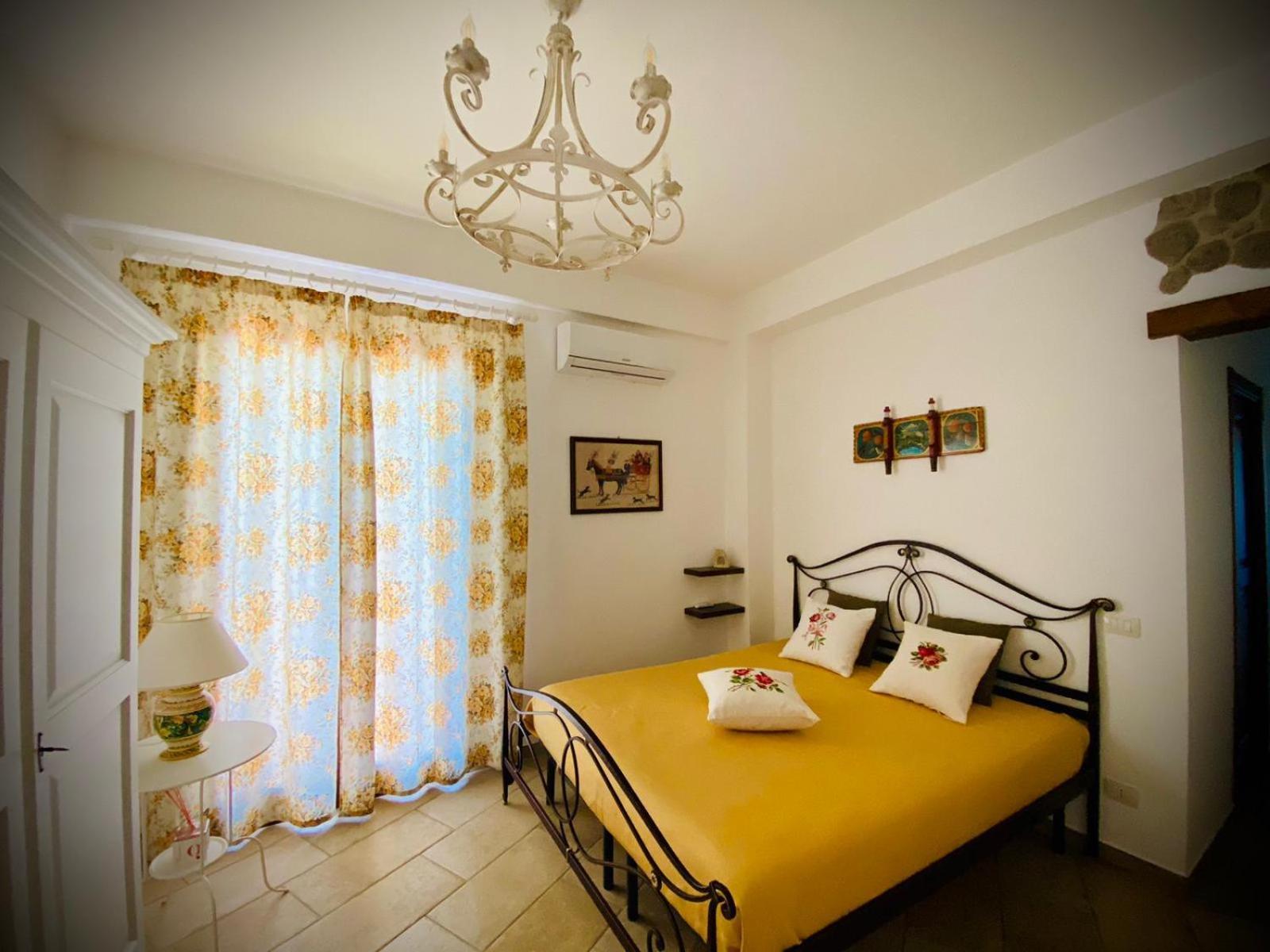 Casa Francesco Villa Forza dʼAgro Buitenkant foto