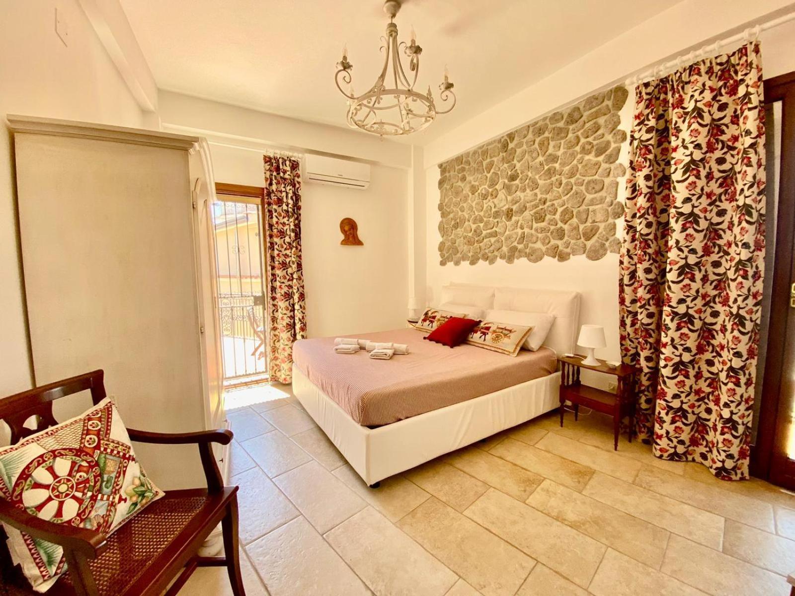 Casa Francesco Villa Forza dʼAgro Buitenkant foto