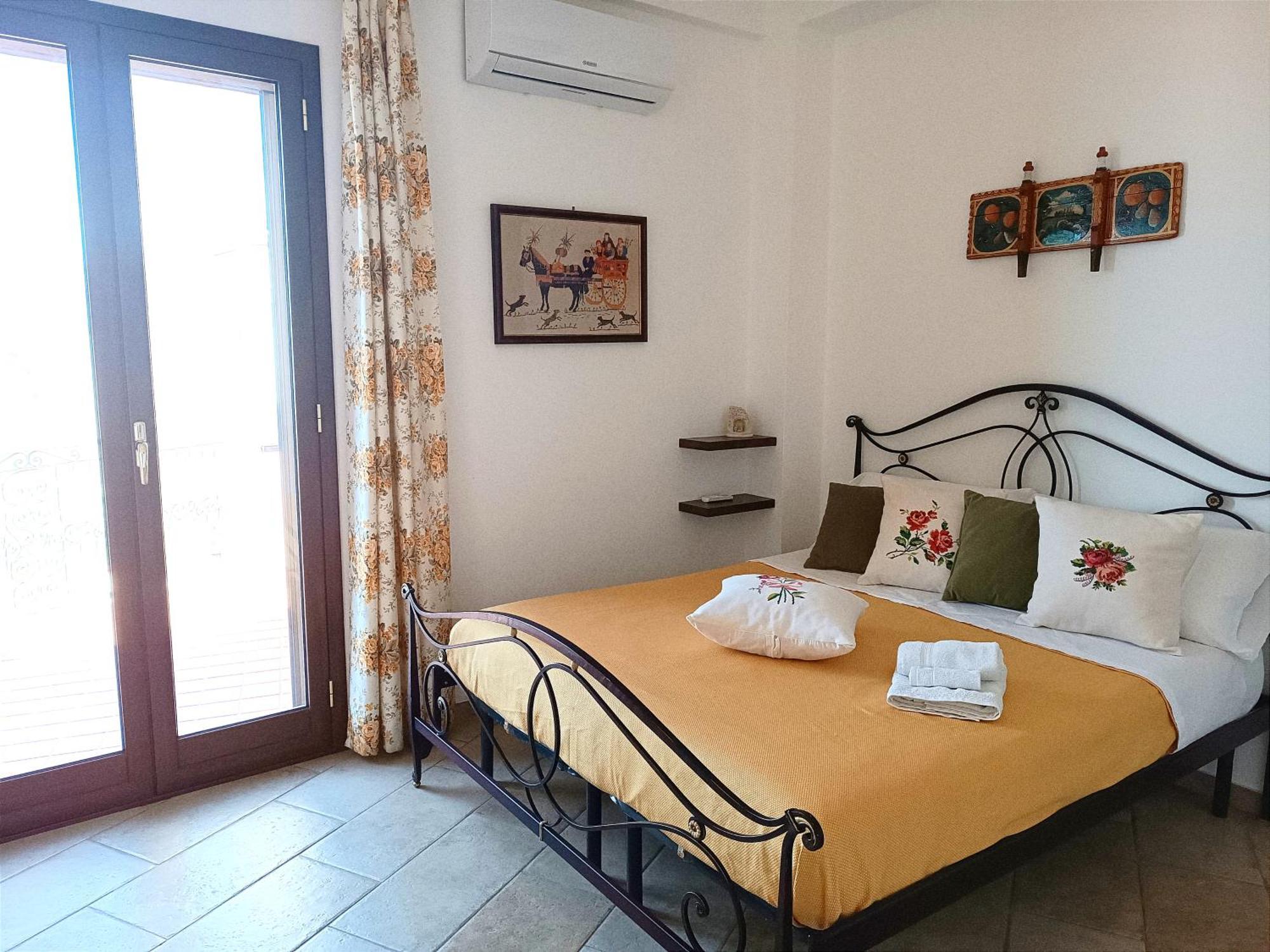 Casa Francesco Villa Forza dʼAgro Buitenkant foto