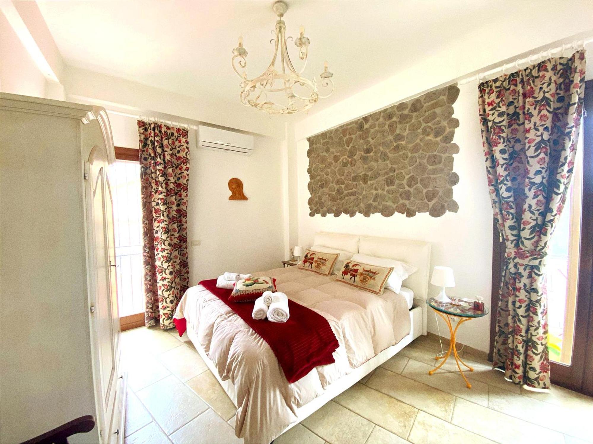 Casa Francesco Villa Forza dʼAgro Buitenkant foto