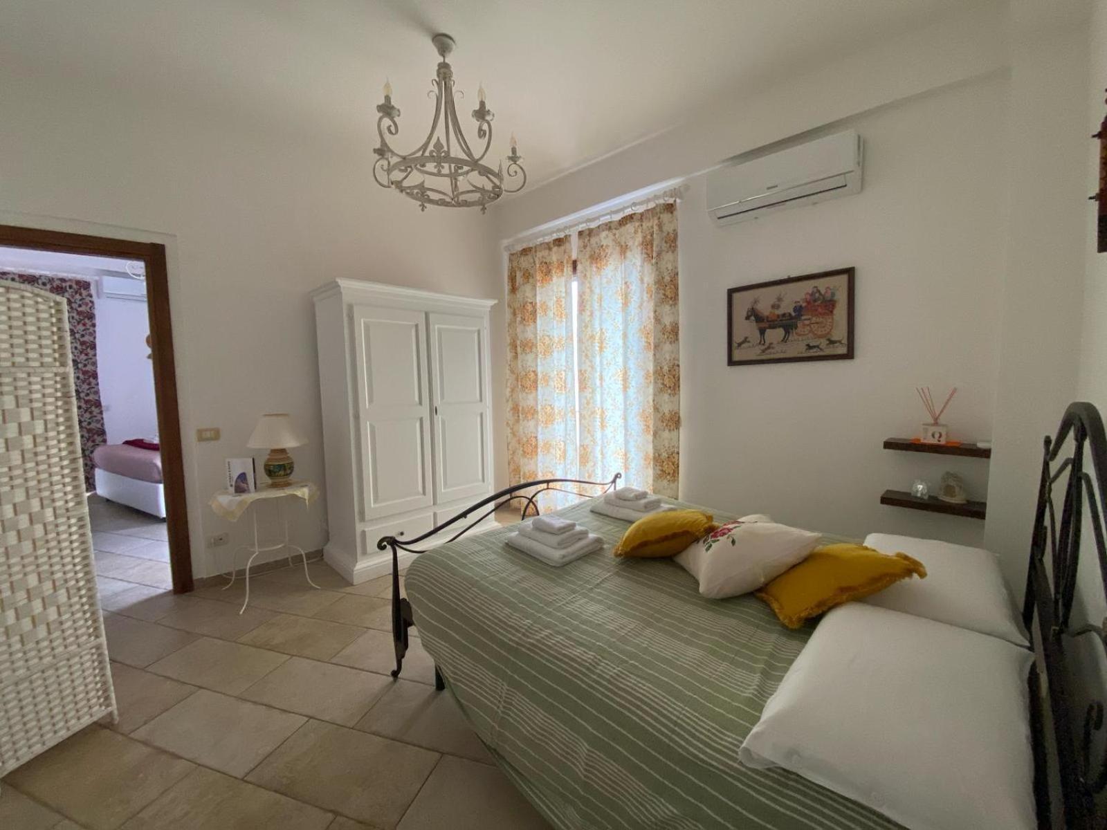 Casa Francesco Villa Forza dʼAgro Buitenkant foto
